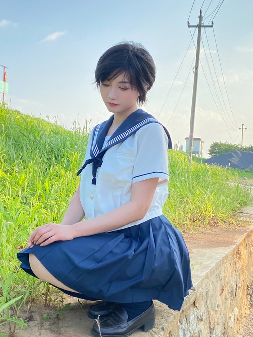 コスプレイヤー帅嘤嘤（シェンインイン）のTwitter画像23