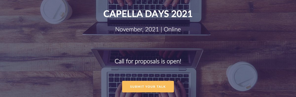 Capella tweet media