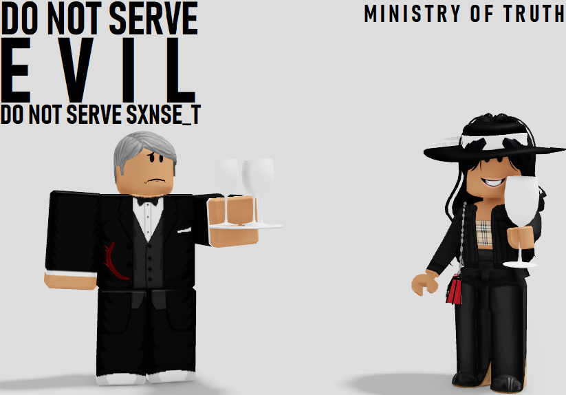 Solletore's tweet photo. "Do not serve evil, do not serve @sxnse_t"

-@SolletoreNico https://t.co/okzLPLkInP