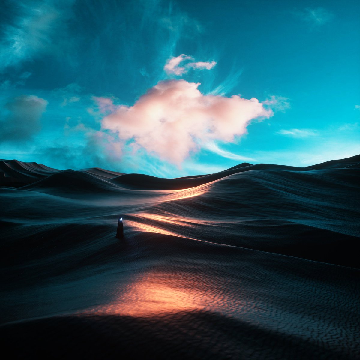 hot_messmellow's tweet photo. My second drop on foundation! 
Titled : The Last Cloud of Hope 

https://t.co/vzx3ChuB0j

#NFTCommunity #nft #NFT #NFTs #nftart #nftartist #NFTartwork #nftfoundationapp #cloudrender #cinema4d https://t.co/NsFkS0H4jy
