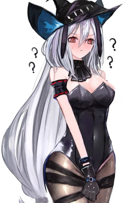 🐰#ロドス・バニーアイランド
 #明日方舟 #アークナイツ 