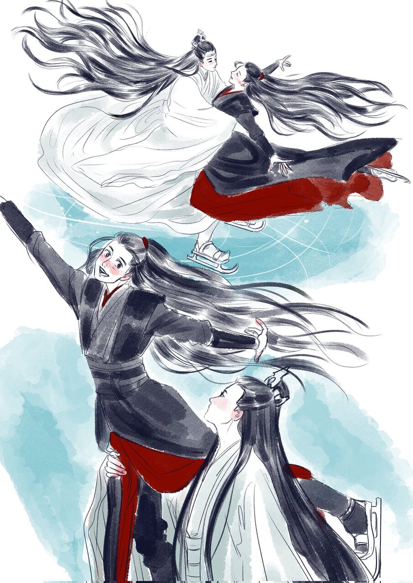 「i couldn't get silk's headcanon of xiaozhe turning in to a l」ᕕ ᐛ ᕗNon ...
