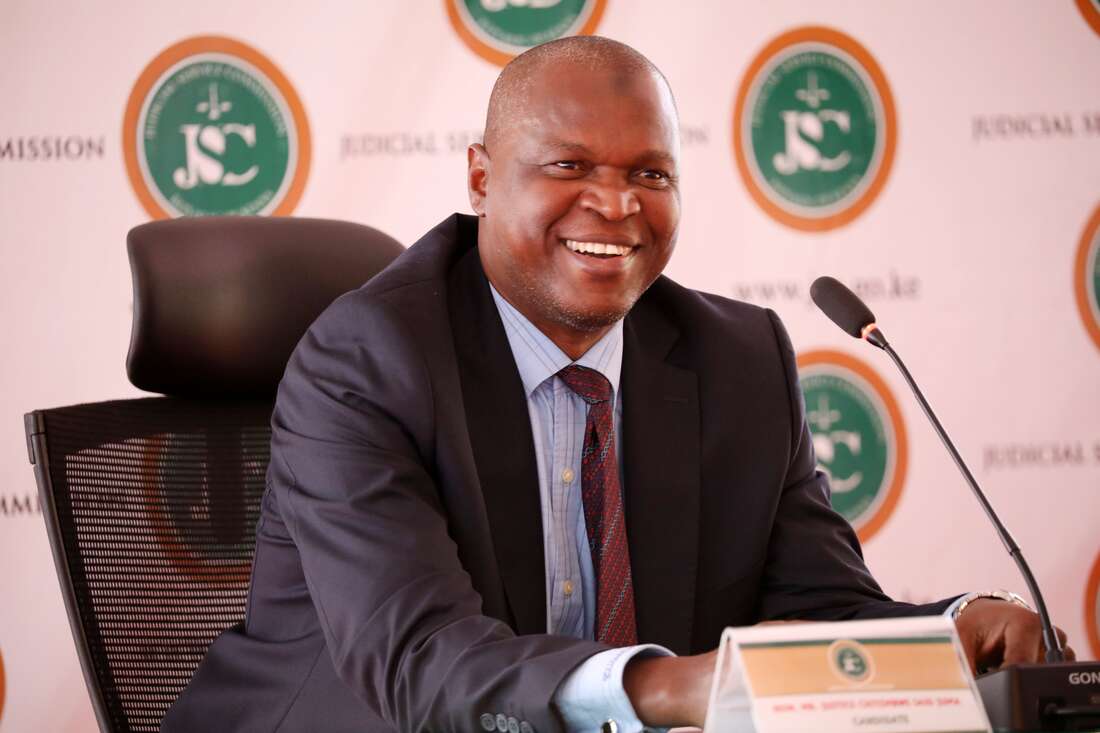 POLICE FOUND 57,000 US dollars in the chambers of Judges Juma Chitembwe and Aggrey Muchelule during the raid last week, DCI says in court papers.