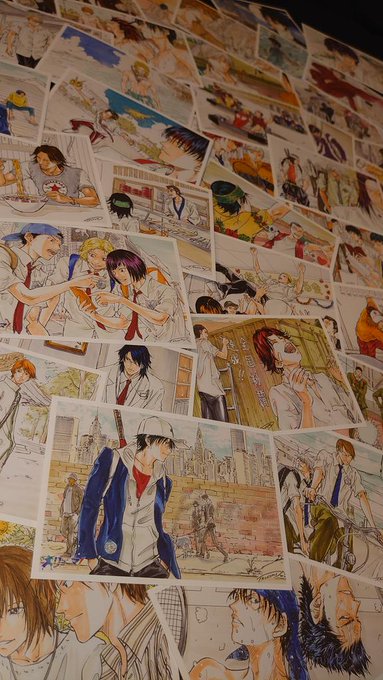 テニプリ が含まれるtwitterのイラスト 新着順