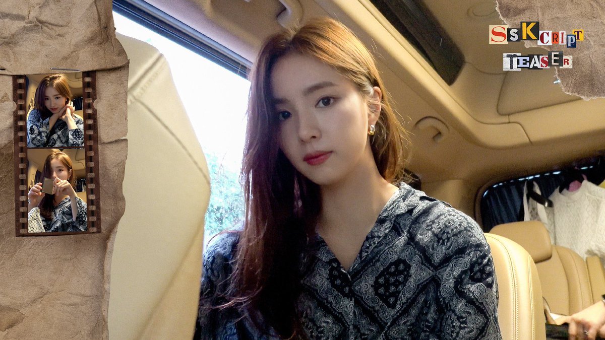 드디어 그날이 왔구나 왔어😝
새롭게 시작하는
신세경의 쓱크립트!
긴 말 필요 없이
지금 바로 영상을 확인해 주세요😍
⠀
🗒 youtu.be/W9mmY75Pcv8

#신세경 #ShinSaeKyeong
#쓱크립트 #SSKcript