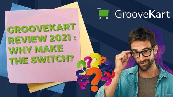 FunnelEngine's tweet image. GrooveKart Review 2021 : Why Make the Switch? upflow.co/l/IH8f