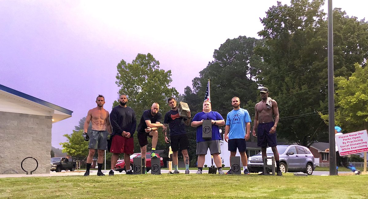 F3 Noonan Anthony Cartrette tweet media