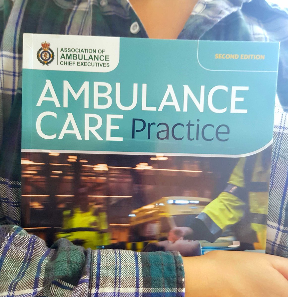 classprofession's tweet photo. Ambulance Care Practice is an essential guide for #paramedicstudents, trainee associate #ambulance practitioners and other ambulance clinicians. Itโs one of our best sellers - reading it, you can see why! @AACE_org #ACP #VQ4๐งโ๐๐
Available via our website https://t.co/KZ3E1BVxqY https://t.co/zN0tfMCK9d