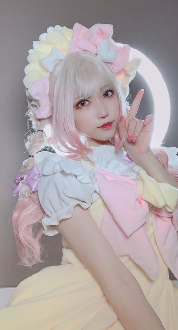 コスプレイヤーはるさん家の犬のTwitter画像42