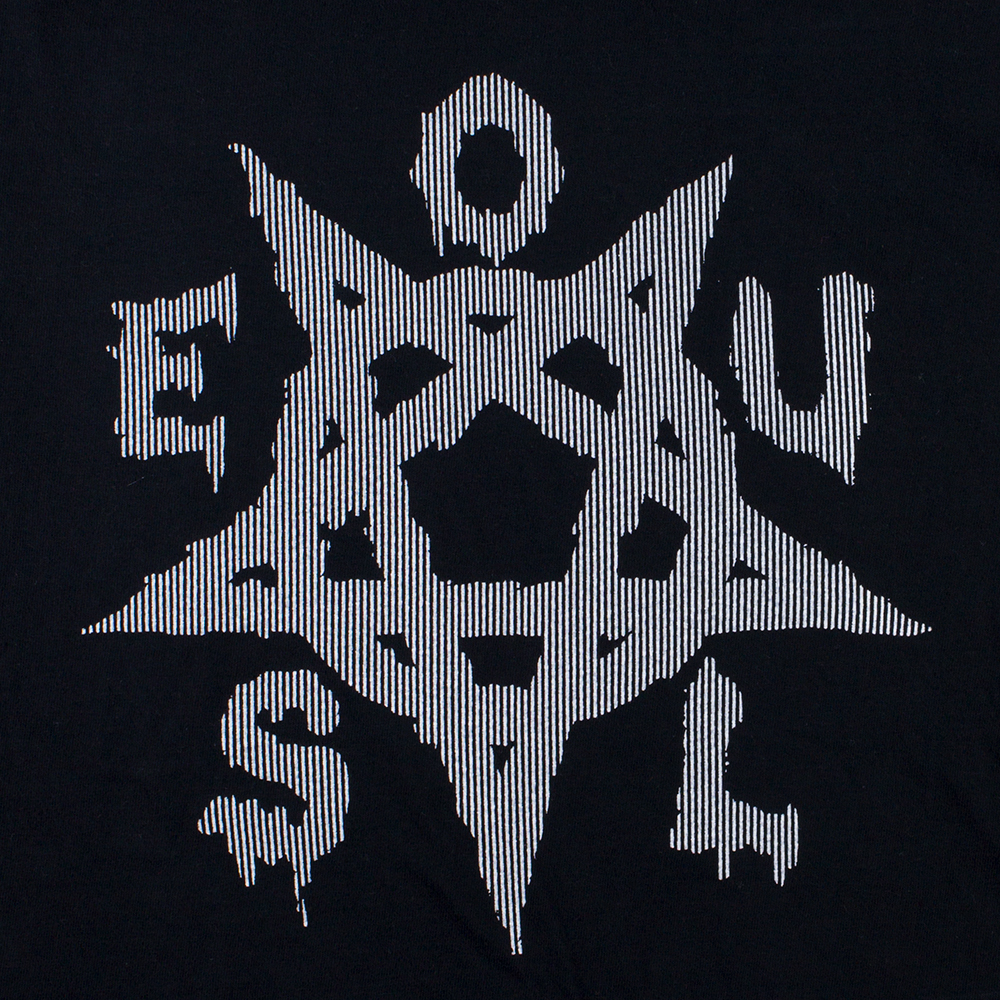 foe_kr's tweet photo. [Seoul Cult]
- LOGO (black) (t shirts)
서울컬트가 직접 인쇄한 티셔츠!
온라인 스토어에 입고되었습니다.

https://t.co/NgOkPFJXKw

#FOEKR #SeoulCult #서울컬트 
@seoul_cult https://t.co/XVGwAF4JPn