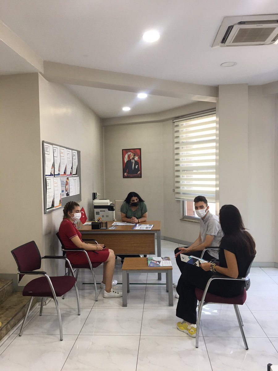 Siz de gökyüzünde kariyer yapmak ister misiniz?
<a href="/hkunv/">Hasan Kalyoncu Üniv</a> Sivil Havacılık ve Kabin Hizmetleri Bölümü olarak bu yıl yeni öğrencilerimizi bekliyoruz..
Doğru ve bilinçli bir şekilde tercih ve bilgi için sizleri <a href="/hkunv/">Hasan Kalyoncu Üniv</a> Tercih ve Tanıtım Günlerine bekliyoruz.. <a href="/TurkayDereli/">Türkay Dereli</a> <a href="/ozgefaz/">Özge Hacıfazlıoğlu</a>