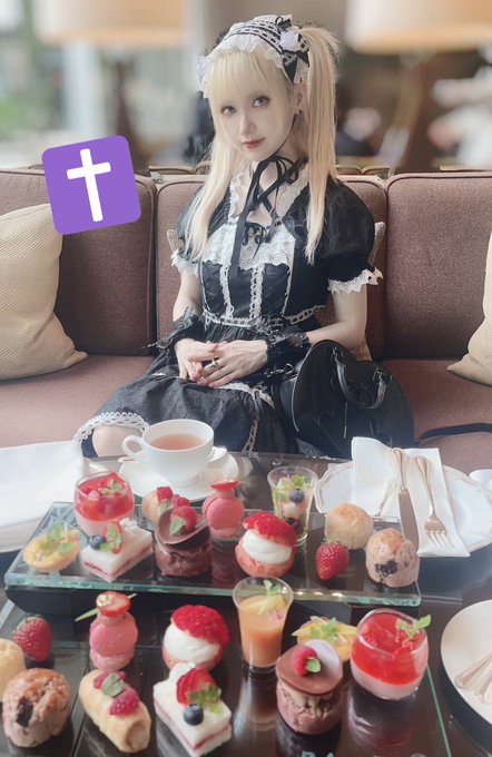 Twitterのコスプレ画像34