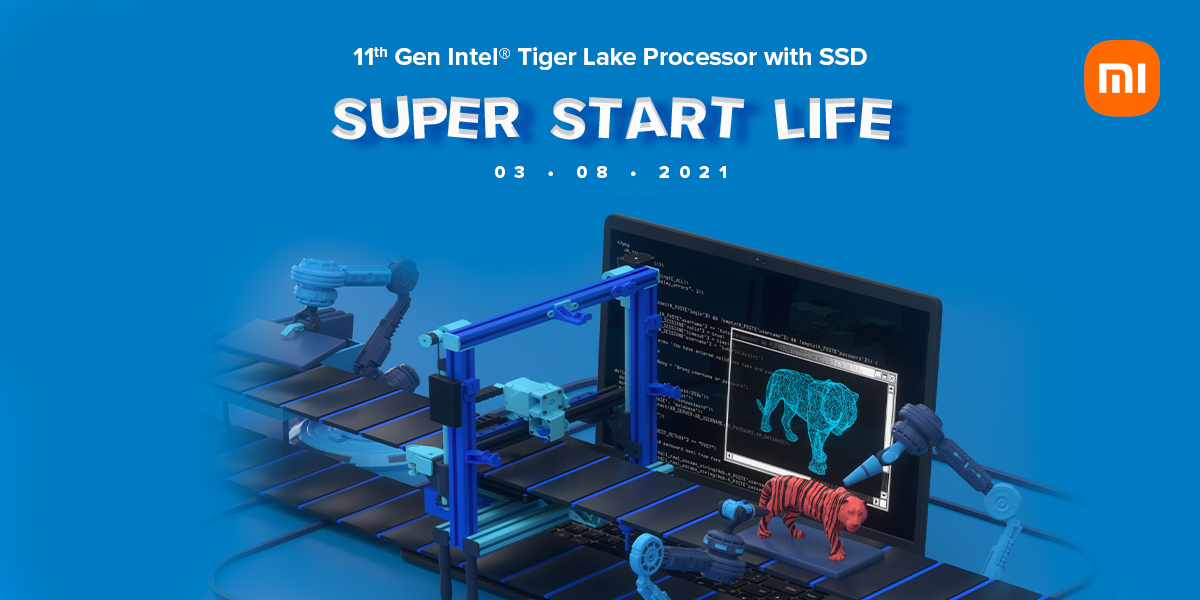 RedmiIndia's tweet photo. What better way to celebrate #InternationalTigerDay than with the #RedmiBook with 11th Gen @IntelIndia Tiger Lake processor! 🐅

Clue to Q3:
39.62 cm 😉

Participate NOW! ➡️https://t.co/0LL34G2Znr

RT your answer with #SuperStartLife and tag us along with @Flipkart to win! 🥳 https://t.co/pmN2G4Z3CL