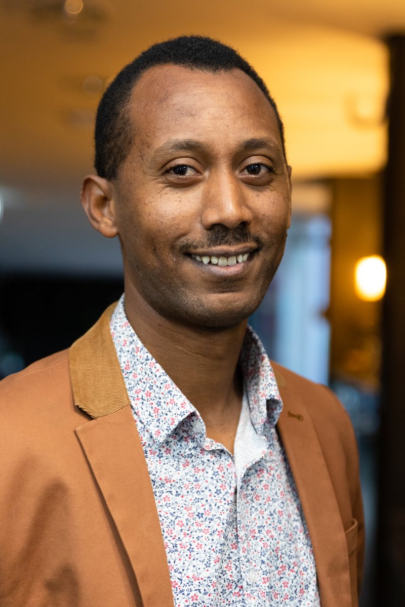 UniCanberra's tweet photo. A big congratulations to this year's Big Research Pitch finalists and our prize recipients Dr Wubshet Tesfaye, Dr Andrew Flood and Dr Claire O’Brien. 🎉 Read more about the Big Research Pitch final via https://t.co/45bL11ABxL #UniCBR https://t.co/ghc6o18Hln