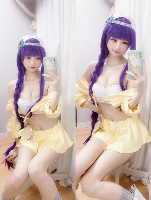 Twitterのコスプレ画像37