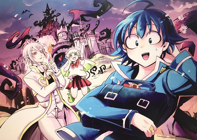 西修 入間くん25巻発売中 Osamun24のイラスト作品一覧 人気順