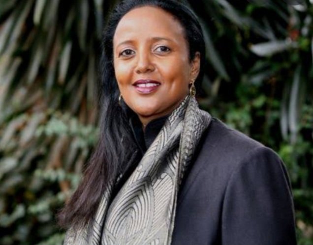 united_soy's tweet photo. We would like to pass our condolences to the family and friends of Amb. Amina Mohammed, cabinet secretary, ministry of sports culture and heritage for the loss of her husband Khalid Ahmed. May his soul rest in peace. https://t.co/Jyr5Ec3swC