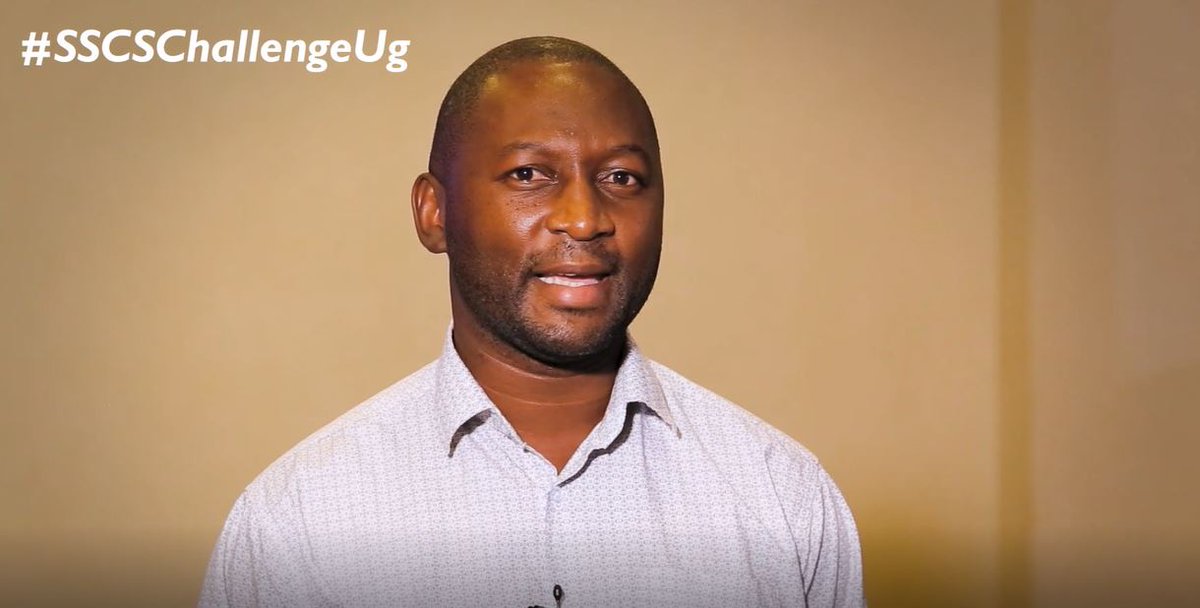 OutboxHub's tweet photo. Dr Tony Hasahya: Scarcity of PPEs due to low local manufacturing will see BIOGENICS step in 2 solve the shortage of PPEs during shocks like Covid 19.
Waves 1 and 2 were an eye-opener for their solution of manufacturing PPEs locally & delivering within 24hours. #sscschallengeug https://t.co/xvYmWbuuVs