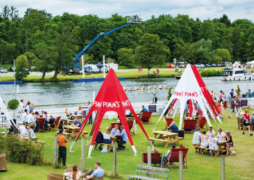 The Riverside is back for the <a href="/HenleyRegatta/">Henley Royal Regatta</a>! 🚣🏻‍♀️ Hosted at the Upper Thames Rowing Club, we bring the best of British street food together with an awesome line-up.

You can pre-book a VIP table between Wednesday 11th August and Sunday 15th August: designmynight.com/uk/whats-on/vi…