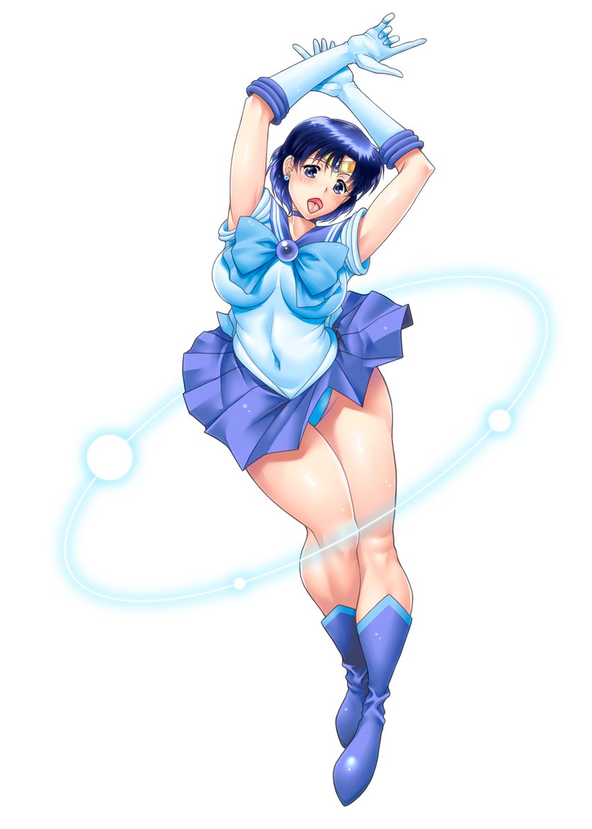 拙者も亜美ちゃんむちむち派の末席に馳せ参じたく…( ˘ω˘) 