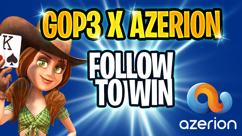 GoP_3's tweet photo. 🎁 THURSDAY GIVEAWAY🎁

Get some #ThursdayTreats by showing your love for us!❤️

🤳Follow @WeAreAzerion
#️⃣ Share your ID and use the hashtag #weareazerion

PRIZES
🐽 Piggy Token for 3 Governors
🎟️ x2 Ruby Tickets for 5 Governors

#weareazion #gop3 #giveaway #pokeronline https://t.co/622L2TXNIF