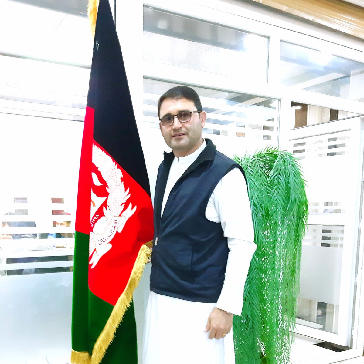 IsmailSaddat's tweet photo. #National_Flag_Day! https://t.co/8KvFhBaHXF