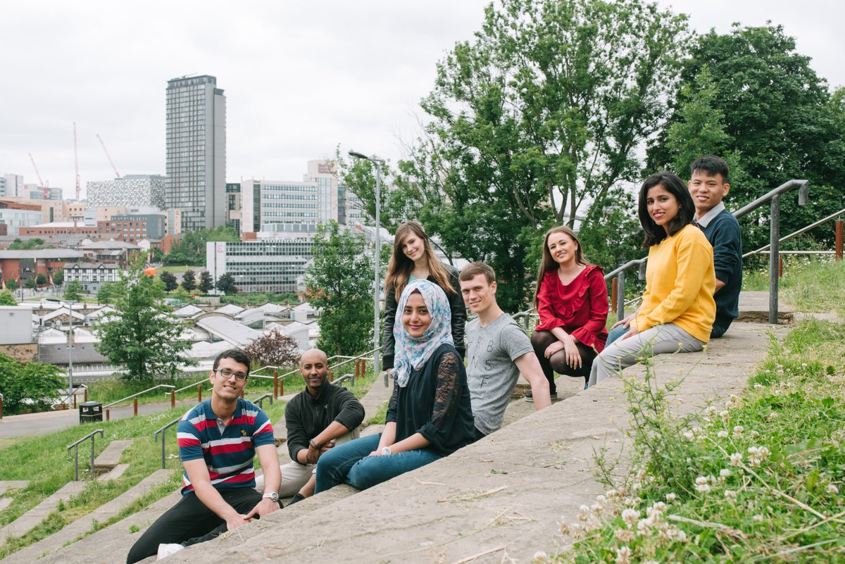 Want to model for Sheffield Hallam? 

We are looking for students to represent the University in photography to promote living and studying in Sheffield. 

More details &amp; how to apply: 
blogs.shu.ac.uk/goglobal/2021/…