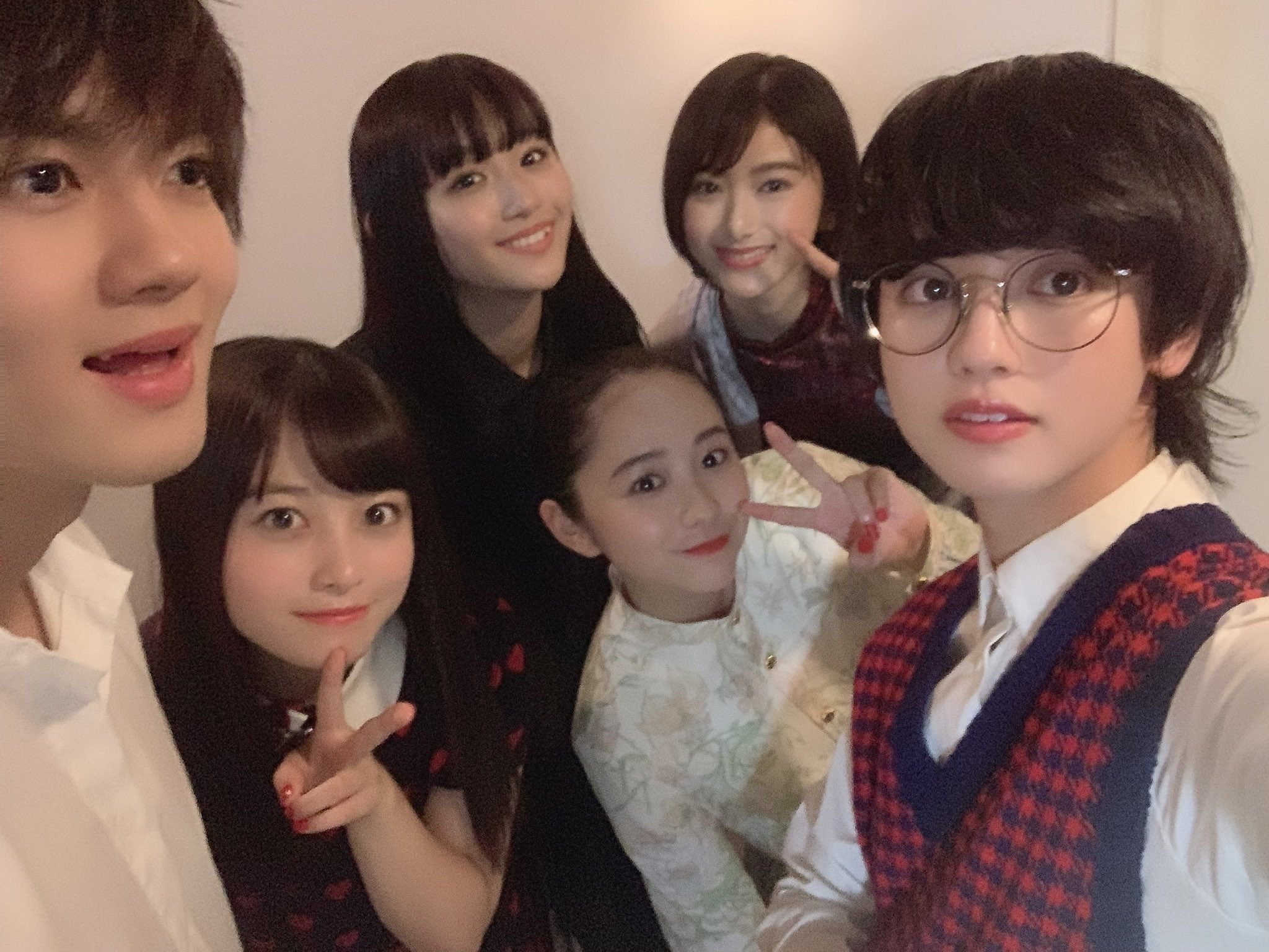ゆうたろう様 ゆうたろうさん✕王子様には毒がある。SPコスプレ＆インタビュー