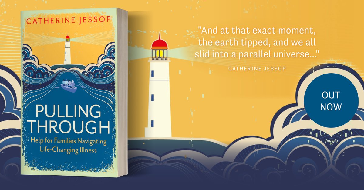 JKPBooks's tweet photo. OUT TODAY!
Pulling Through is a handbook of everything @BooksCanHelp has learned on their journey. It covers many practicalities, such as explaining hospital tests and scans, jargon-busting medical terms, finance, rehabilitation and more.
Buy now: https://t.co/rgN5rPT7bR https://t.co/m1bbbYoqZr
