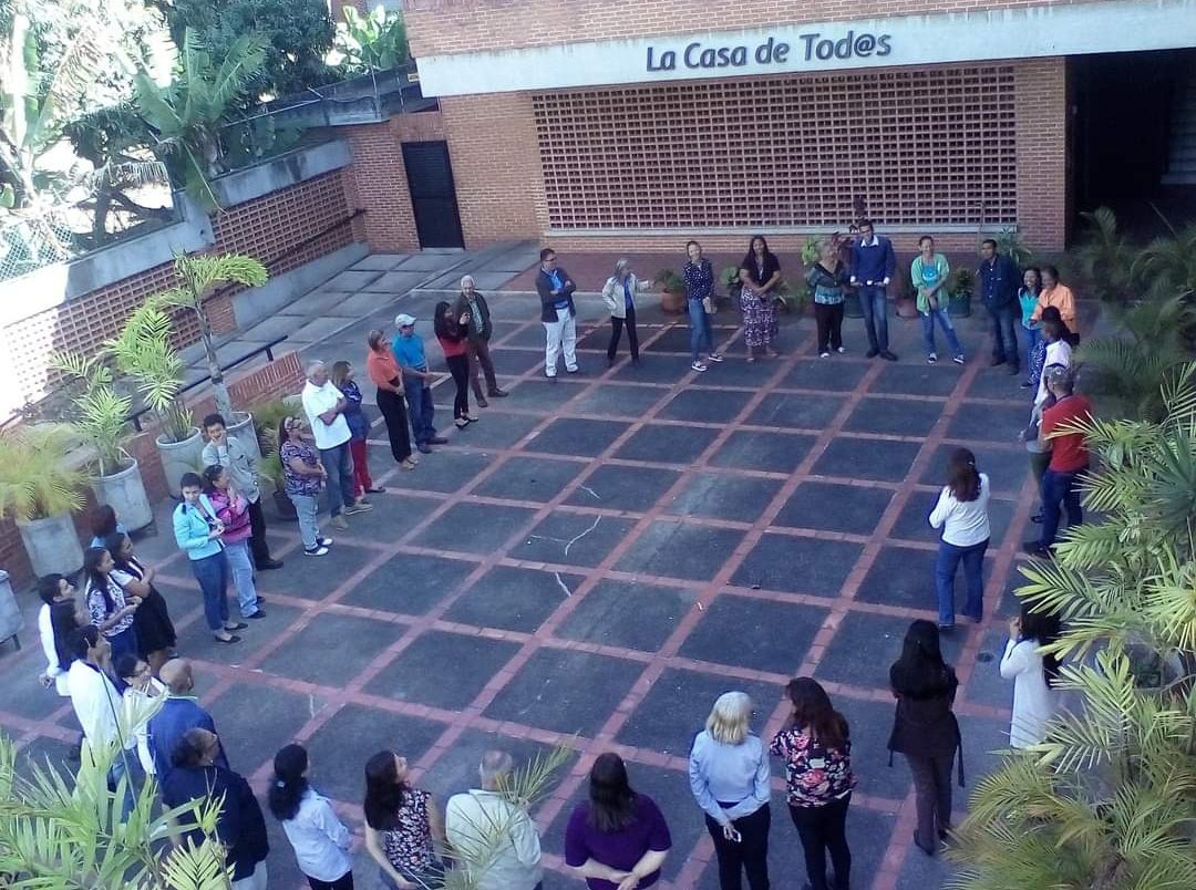 Grupo Social CESAP tweet media