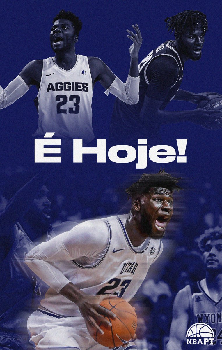 É HOJE!!! 

COMO É QUE O NEEMIAS QUETA AINDA NÃO ESTÁ NAS "TRENDS" DO TWITTER?

Vamos fazer magia Twitter. 

➡️ Façam RT e comentem: Portugal quer o Neemias na #NBA 🇵🇹