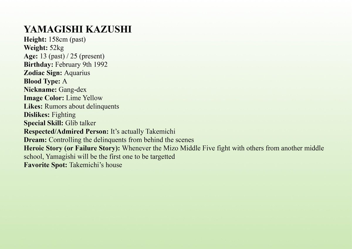 shiro on X: Emma and Akkun Profile (Full Translations) from Tokyo