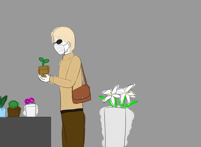 花御のtwitterイラスト検索結果