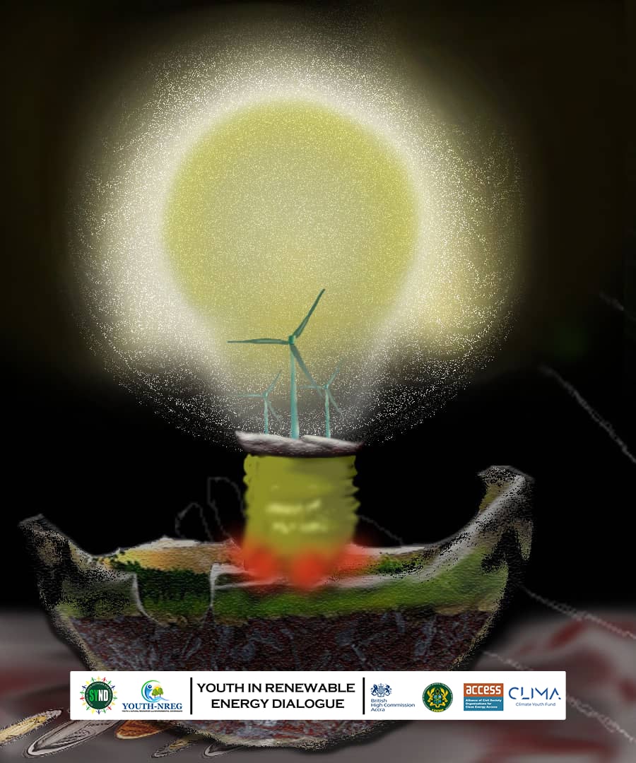 SYNDGhana's tweet photo. Ready for an enlightening session ?
Connect via zoom here: https://t.co/l2JuiDa2Cu
#YouthinRenewables
#WeAreUpToSomething
#InvestInRenewables
#REstartups https://t.co/sHrgPcGGQ0