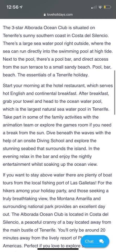 4lly_m's tweet photo. RT PLEASE

i have an ALL INCLUSIVE holiday for 2 to tenerife 8th-15th this september but neither of us can go anymore because of work/uni but can’t get it refunded so looking for someone to take it over !! offering £400 per person and we’ll pay the fees to change passengers ! https://t.co/xStpCur0S1