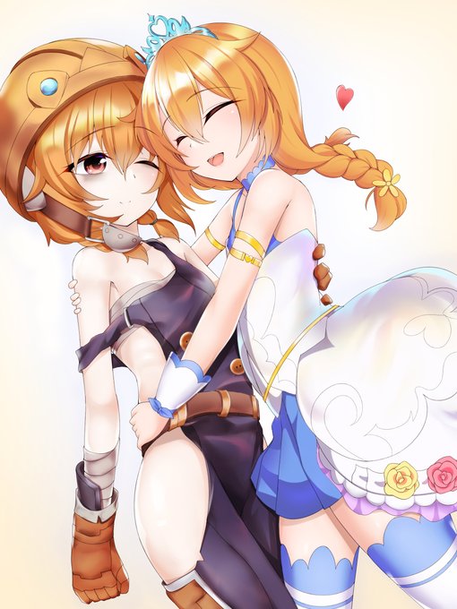 #라스트오리진 #ラスオリ #LastOrigin
ダッチガール
더치 걸 