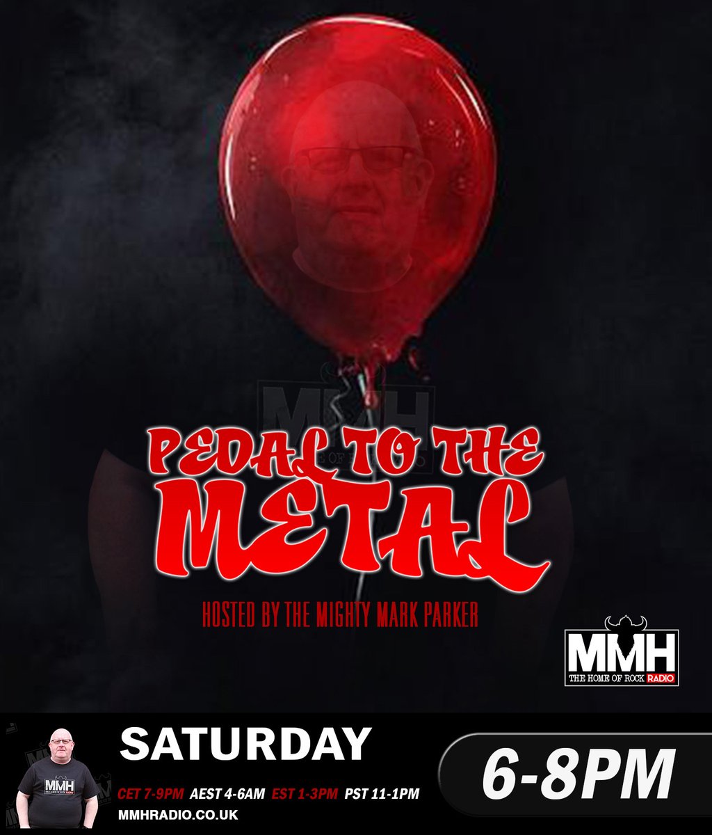MMH - The Home Of Rock Radio tweet media