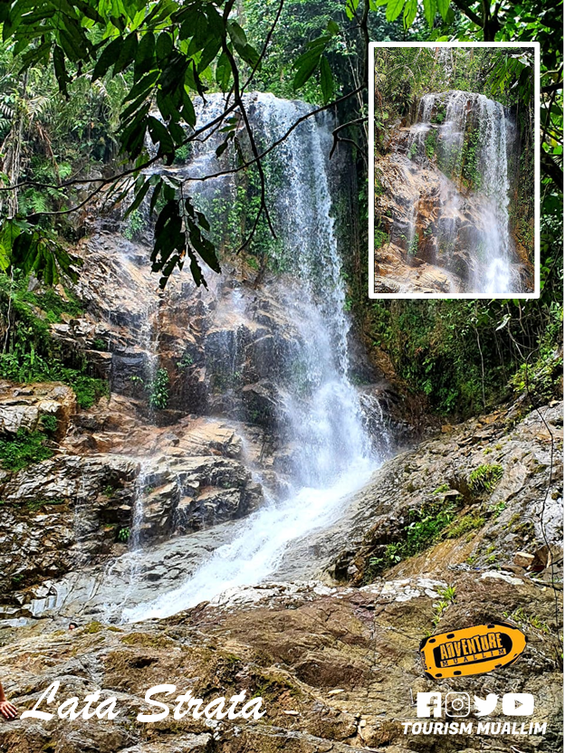 MuallimTourism's tweet photo. [HIDDEN GEMS @MUALLIM] 

Lata Strata, Behrang 🏝

Trek yang santai dan sedikit mencabar, pastinya menjanjikan kepuasan apabila telah sampai ke puncak lata.

https://t.co/QO3FUDOZLZ https://t.co/83zEu8T2rU