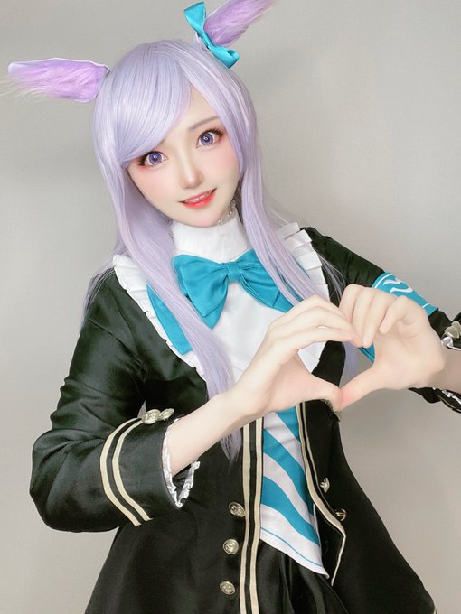 Twitterのコスプレ画像17