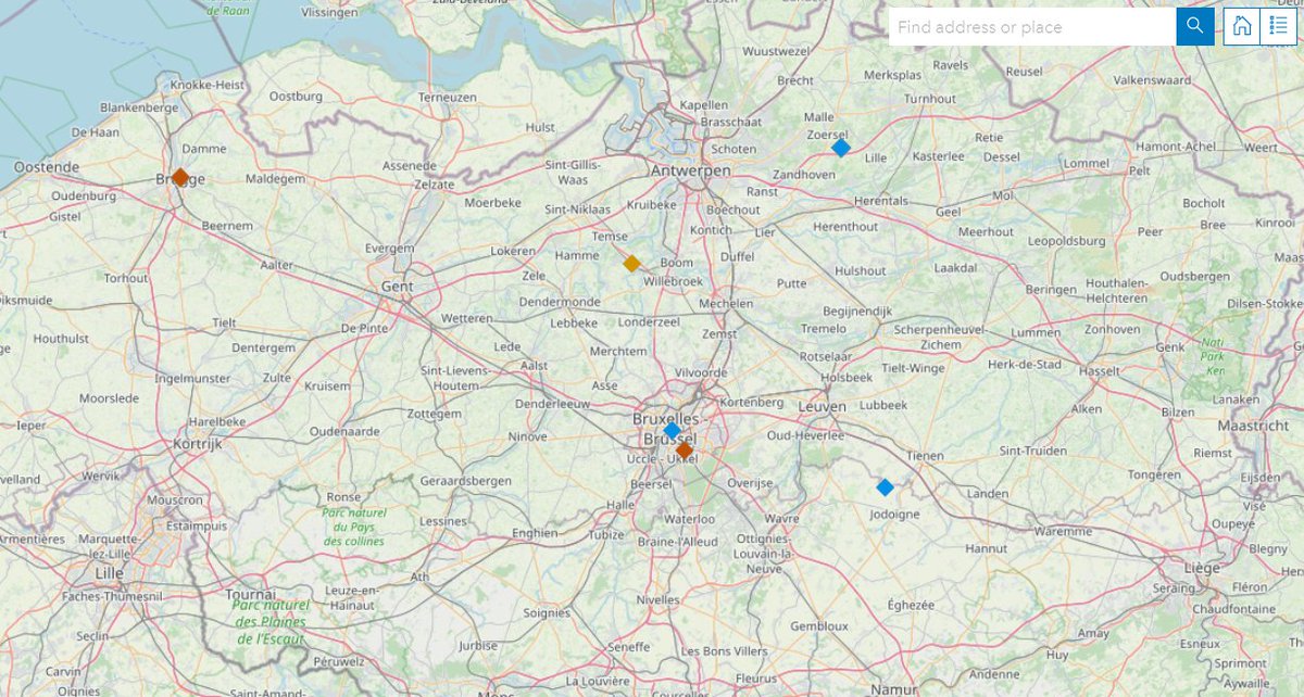 MegaBITS_EU's tweet photo. The #CycleDataHub is getting bigger and bigger ↗️
📊 More than 135 links have been shared on the portal in the last months
Are you interested in finding or sharing your cycle data in the #CycleDataHub ❓
Read more here 👉 https://t.co/nhxTd6wpdU https://t.co/kJJOFG63ez