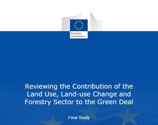 samleistner's tweet image. @EU_Commission now published the study on the role of LULUCF to the Green Deal. I led one of the main tasks for @TechnopolisGrp. It provides great insights into challenges to meet EU climate targets and fed into the  #fitfor55 LULUCF regulation proposal 

op.europa.eu/en/publication…