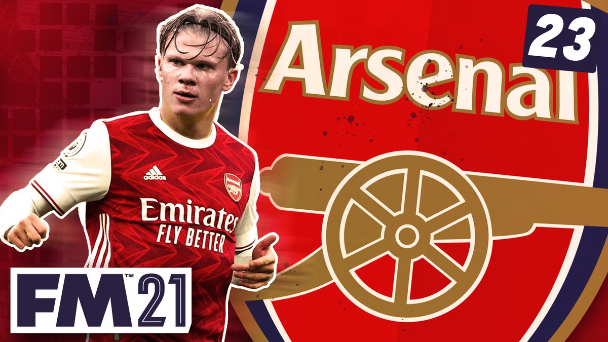 CurtyFM's tweet image. 🚨 New upload!

Welcome Erling! 🍆

youtu.be/iYc-hr56sSI

#WeStreamFM #FM21