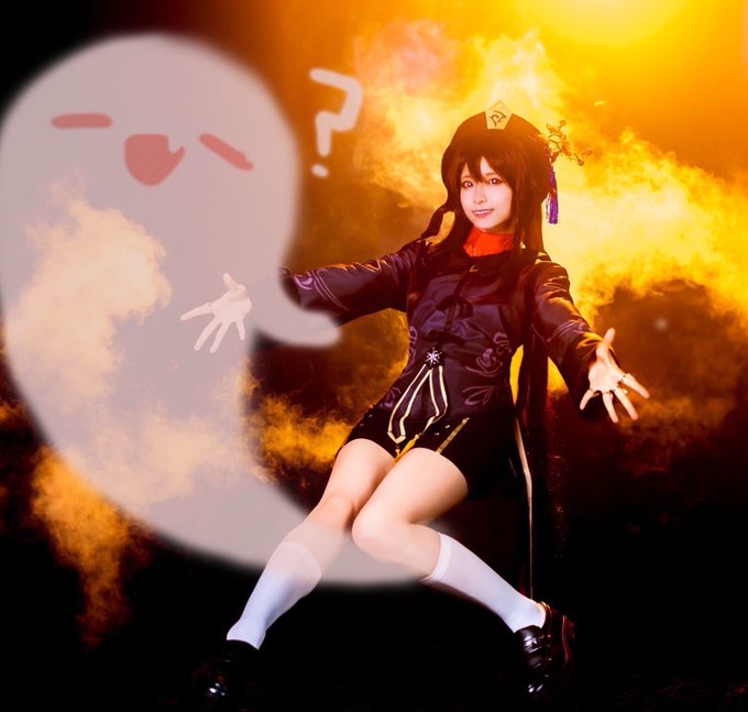 Twitterのコスプレ画像33