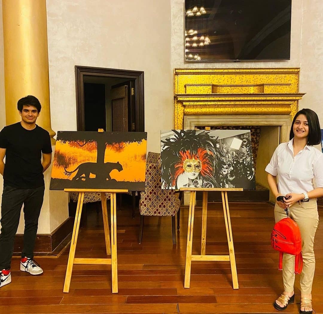 InfluencerIndi1's tweet photo. "I aim at having a good amount of funding and a skilled workforce along with adventurous traveling goals after 25" - @divya_gandotra 

You are such a charm and an inspiration to young generation! 

Check out: https://t.co/mr2yzLDMPb

#InfluencersSaga https://t.co/AaZQdUci4d