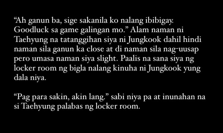 0xDiva's tweet photo. 23. “pag para sakin, akin lang.” https://t.co/XTZ4sdFeNt