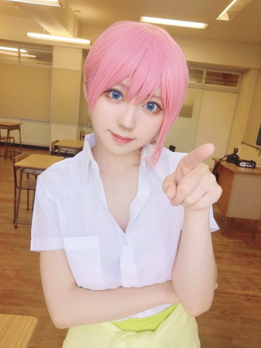 Twitterのコスプレ画像10
