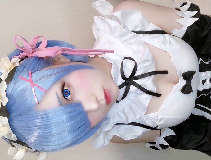 コスプレイヤーねこまるのTwitter画像35
