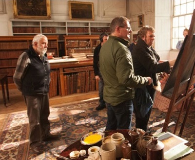 Learn #Turner’s watercolour technique with Tim Wright, who taught Timothy Spall to #paint for the film ‘Mr. Turner’.
The# course consists of four lessons, every Tue in #August, starting the 10th of August.
For more information: ow.ly/U1Gi50FFjk6