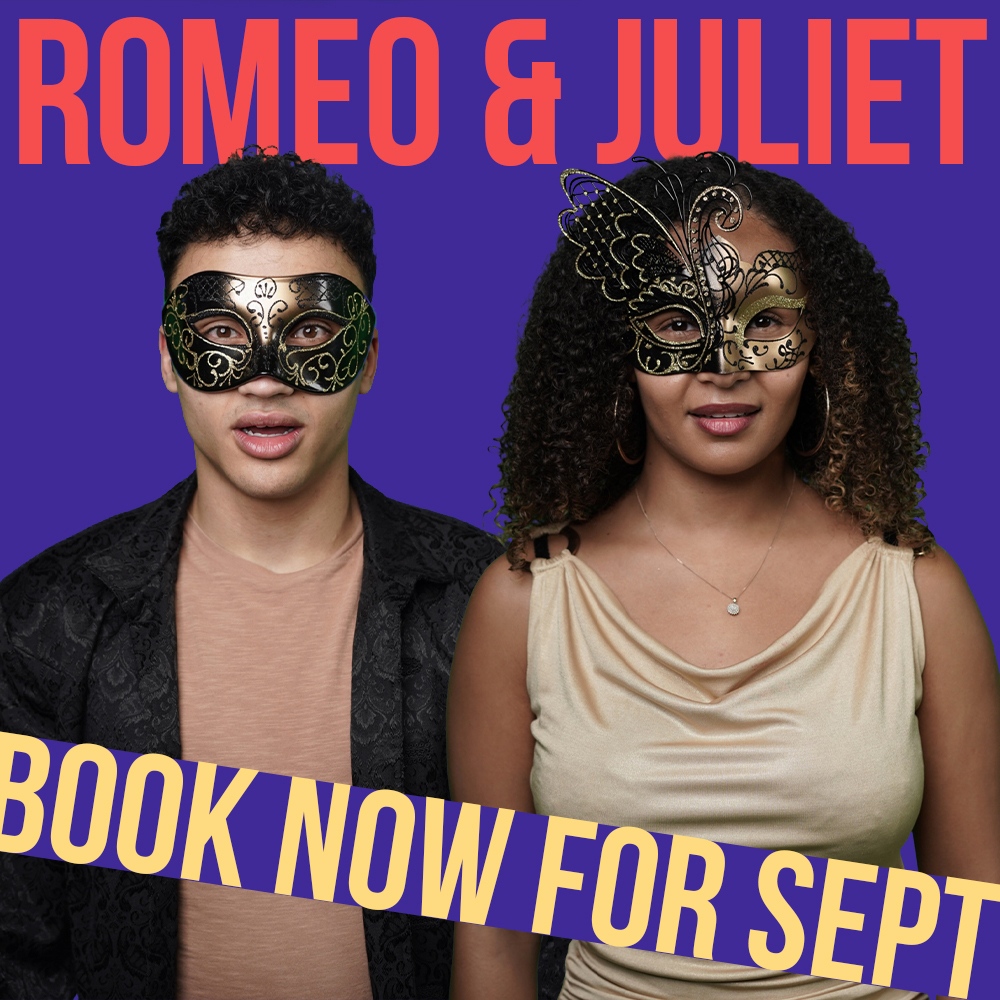 Get our new resources now in time for returning to school this September! We have everything you need to keep your kids engaged and inspired. Sign up now: primaryshakespearecompany.org/signup