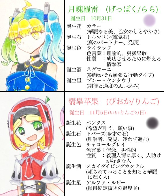 誕生花のtwitterイラスト検索結果 誕生花のtwitterイラスト検索結果